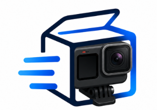 ปล่อยเช่ากล้อง GoPro
